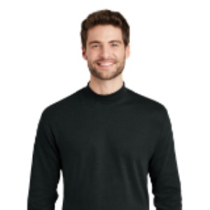Mock & Turtlenecks